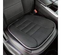 TEMU Cojín de Asiento Transpirable con Malla 3D, Base Antideslizante, Protector para Sillas y Camiones