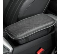 TEMU Cojín de de reposabrazos para automóvil universal de , transpirable, de viscosa, cubierta de de reposabrazos central para automóvil, de aumento del reposabrazos