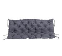 TEMU Cojín de Reposacabezas para Sillón de Jardín Outsunny de 3 Plazas, Extra , 150 x 98 x 8 cm,