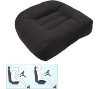 TEMU Cojín Elevador para Auto y Oficina - de Conductor Aumentador con de Fatiga, para Camiones, Autos, SUVs - Elevación del Cóccix para Conducir y Sentarse