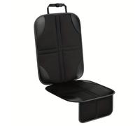 TEMU Cojín para asiento de coche para niños, protector de asiento de coche antideslizante, cojín de seguridad resistente a la suciedad