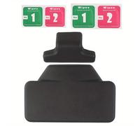 TEMU Cojín Trasero para BMW R1200GS F800GS ADV F850GS F750GS R1250GS GSA, de Respaldo para , Accesorios para Motocicleta