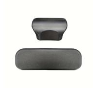 TEMU Cojín trasero para motocicleta, fácil de instalar, diseñado para el soporte y modificación del