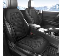 TEMU Cojines 3D para asientos de coche, transpirables y con relieve, diseñados para y descomprimir, que un fuerte soporte y un . cojines delanteros para asientos dobles son fáciles de instalar.