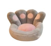 TEMU Cojines con forma de pata de gato, sofás para , tatamis, adecuados para dormitorios, ventanas bajas en el hogar, alfombras de noche, largas horas en , sofás para mascotas para gatos y perros