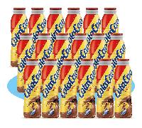 TEMU ColaCao Energy Batido de Chocolate, Batido ColaCao perfecto para Llevar, 188 ml, 18 Batidos