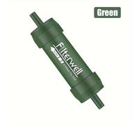 TEMU Colador de Agua Portátil para al , Camping y Senderismo con Filtro de