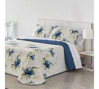 TEMU Colcha reversible - Melinda - 090 cm 00 - UNICO