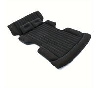 TEMU Colchón hinchable de PVC para maletero de coche, portátil para viajes, cama de aire para asiento trasero, plegable para al , colchoneta para dormir