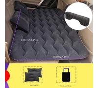 TEMU Colchón Inflable Para Coche, Cama Inflable Para Asiento De Viaje