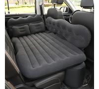 TEMU Colchón Inflable para Coche, Colchón Plegable para el Asiento Trasero, Colchoneta para Dormir , Colchón para Coche de Uso Doméstico, Colchón de Aire para el Maletero