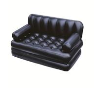 TEMU Colchón Inflable para Sofá de 2 Bestway - Colchón Plegable Autoinflable Rectangular para Uso Interior/Exterior, Diseño Duradero y para , Camping, Cama