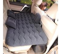 TEMU Colchón Inflable Portátil para Coche - 1pc, Color Sólido, Cama de Aire Multiusos para Exteriores con Bolsa de Almacenamiento, Regalo para , Disponible en , Cama de Aire para Coche, Regalo