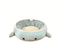 TEMU Colchoneta Colgante para Mascotas de Gato Hamaca para Perros Diseño Colgante Una Nidada Múltiple Uso Universales y Cómoda Hamaca para Gatos y Perros Suministros para Mascotas