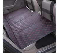 TEMU Colchoneta para dormir en el asiento trasero del coche, colchón de viaje para dormir dentro del coche, estilo negro y .