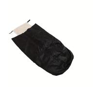 TEMU Colchoneta para Silla de Ruedas, Cubierta Acolchada con Cremallera para en Adultos, Manta Aislante Gruesa para Uso Exterior, Adecuada para Mayores y con Movilidad Reducida