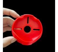 TEMU Colector de polvo reutilizable para taladro | Recogedor de desechos eficiente para taladros, para profesionales del hogar y la reparación, plástico, no necesita electricidad ni batería