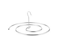 TEMU Colgador de Acero Inoxidable para Ahorrar para Edredones y Mantas - Secadora con Diseño Compacto