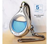 TEMU Colgante de Aromaterapia para Coche Elegante, Botella Vacía sin para Ambientador y Decoración