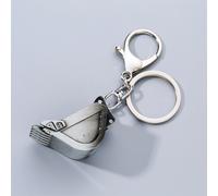 TEMU Colgante de Bulldozer con Gancho de Excavadora Estéreo y Accesorio para Llave de Máquina