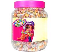 TEMU Collares - Caramelo Comprimido - Industrias Hnos Juan López (50 Uds)