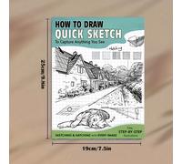 TEMU Cómo Dibujar las Cosas Más Geniales: a Dibujar en 30 Días Todo y : El Libro de Dibujo Fácil y Sencillo para Aprender Anatomía, Sombreado, Texturas, , Animales, Fantasía