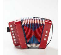 TEMU Compacto, 10 Teclas, Fácil de Usar, Ideal para Principiantes Adultos, Pequeña para la Educación - Regalo de Navidad