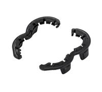 TEMU Compatible con DJI : Soporte Ajustable para Cámara Aérea con Anillo de Protección contra Colisiones y Anillo de Flotabilidad - Anillo para Carreras FPV y Drones
