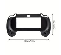 TEMU Compatible con Sony 1000 - Soporte de Plástico ABS, Agarre Mejorado, Duradera para Consola (PCH-1000) - Accesorio para