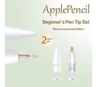 TEMU Compatible con The for apple Pencil para y segunda generación, puntas de lápiz duraderas para stylus capacitivo