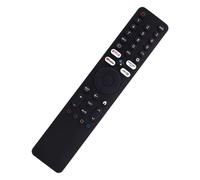 TEMU Compatible con Xiaomi para MI Smart Remoto - IR para Q2 2022 Compatible con Xiaomi Ultra/50/55/65 pulgadas TVs con Comando de Voz, Control Remoto , Control Remoto de TV