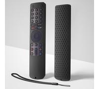 TEMU Compatible con XMRM-010 X10 X6 MI 4S Xiaomi Mando a Distancia, Material de Silicona, Antigolpes y Resistente al , con Cordón