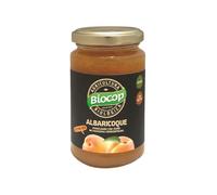 TEMU Compota de Albaricoque 265g - Vegano - Sin Gluten - Biocop