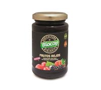 TEMU Compota de Frutos Rojos 265g - Vegano - Sin Gluten - Biocop