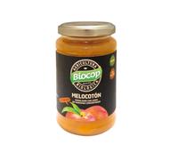 TEMU Compota de Melocotón 265g - Vegano - Sin Gluten - Biocop