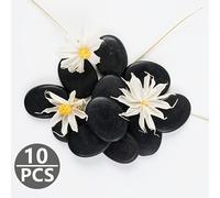 TEMU Compresa Caliente, Piedra Energética, Masaje con Piedras Calientes, Cabeza, Cuerpo, Pies, , Uso en el Hogar