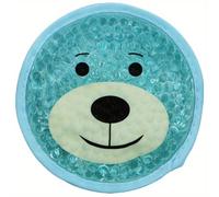 TEMU Compresa de Gel Reutilizable con Diseños Divertidos - Uso Frío y , Relajante para Todas las Edades | Patrones de , Pecesos, o Zorros | Material No Alcohólico · Regalo para de la