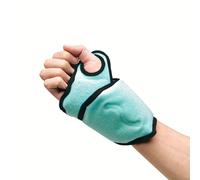 TEMU Compresa Reutilizable Integrada para de Muñeca, y Síndrome del Carpiano - Caliente/Fría