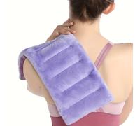TEMU Compresa térmica para calentar en microondas: y reconfortante para hombros y cuello