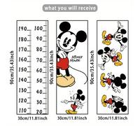 TEMU con autorización y , Adhesivos de pared de cocina de Mouse de Disney, Decoración de cocina, Obra de arte, , para cocinas, gabinetes, comedores, vehículos recreativos y decoración del hogar