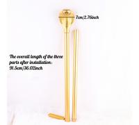 TEMU con Cabeza de Serpiente, Accesorio para Cosplay, Para Caminar Plástico del Rey, Varita , Ideal para Halloween, Carnaval y Fiestas Temáticas de Mitología Griega , Prop para en Escenario