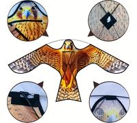 TEMU con de Águila y , 4m para Protección de y Disuasión de Aves