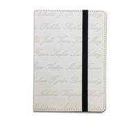 TEMU con del Autor en Relieve para Ebook Kindle Paperwhite de 6", Sony PRS, NOOK, Pocketook, Tolino, Onyx Boox, WOXTER, , , Readmoo, Inkbook 6 Pulgadas, de Libros,