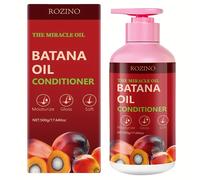 TEMU Condicionador de Cabello Batana en de 500g, Hidratante, , y para Pelo , Hidratación y Alisado, Para tu Cabello , sin Límites de Tu Encanto