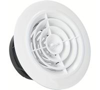 TEMU Conector de Flange ABS | Diseño | Para Tuberías HVAC | Tamaños: 4/6/8/10 Pulgadas