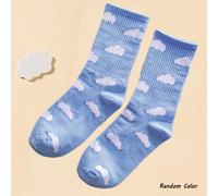 TEMU Conjunto de 1/4 calcetines de media pantorrilla con forma de , ideales para deportes al para hombres como para mujeres, fabricados con poliéster y para el a máquina.