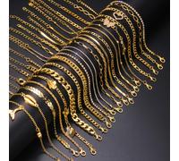 TEMU Conjunto de 17 pulseras de tobillo para mujer, estilo elegante y moderno, con diseño de , hueco y concha. Perfectas para vacaciones , salidas y regalos navideños.