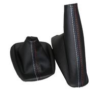 TEMU Conjunto de 2 piezas de accesorios para modificación de coche: cubierta de de cambio y cubierta de para E30 E36 E34 E46 Z3, cubierta de freno de de