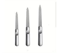 TEMU Conjunto de 3 para Pulir Uñas, Bloque de para Uñas, Tira de Lijado, Tira de de Cara, para Uñas Mini, Herramienta de Manicura y Pedicura