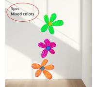 TEMU Conjunto de 3 Parches de Flores con Lentejuelas Brillantes, Apliques de Bordado con Cuentas para Moda DIY - Pegatinas Decorativas Versátiles para Ropa, Bolsos, Zapatos y Accesorios